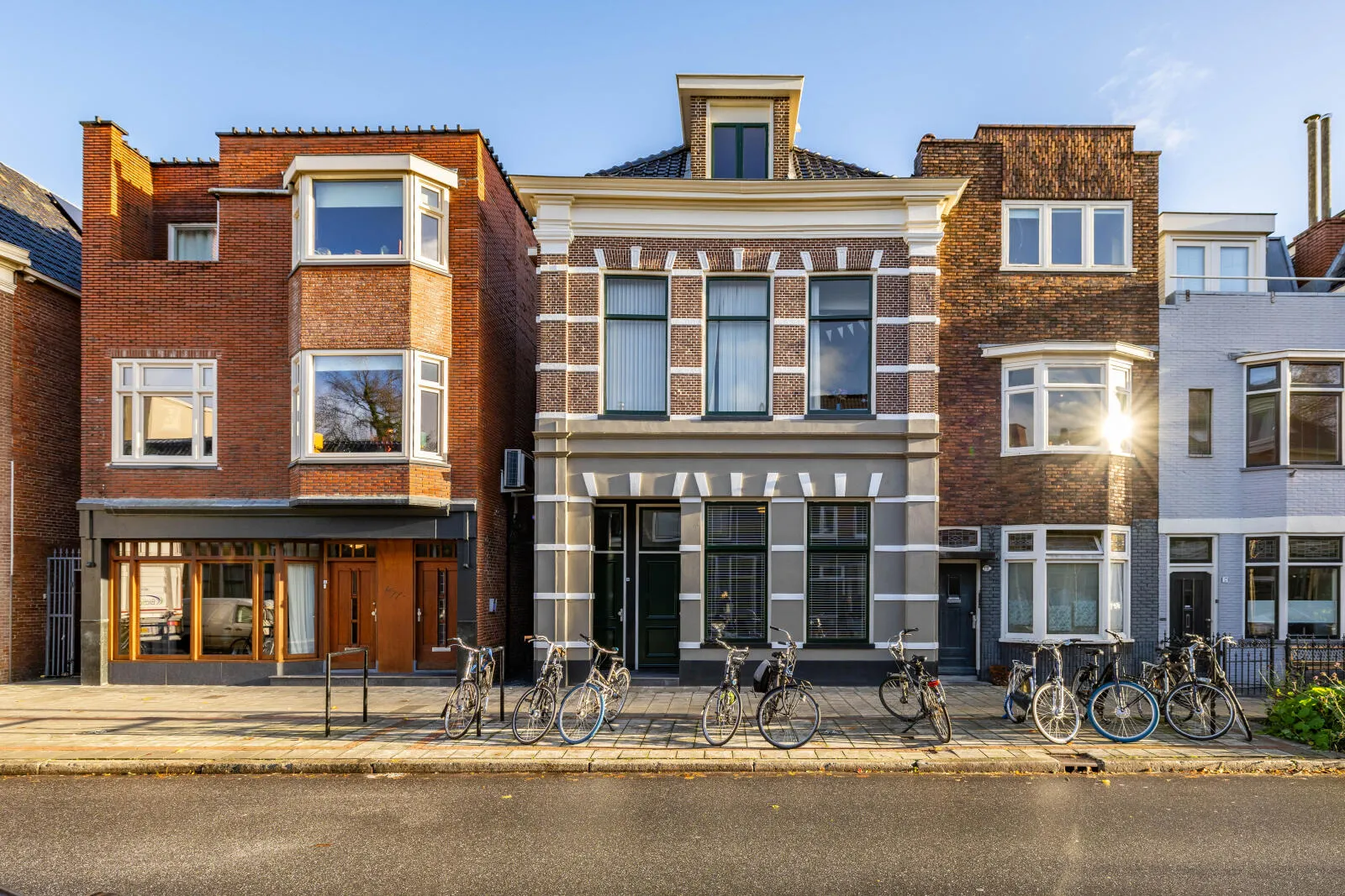 Foto #2 Appartement Nieuwe Boteringestraat Groningen
