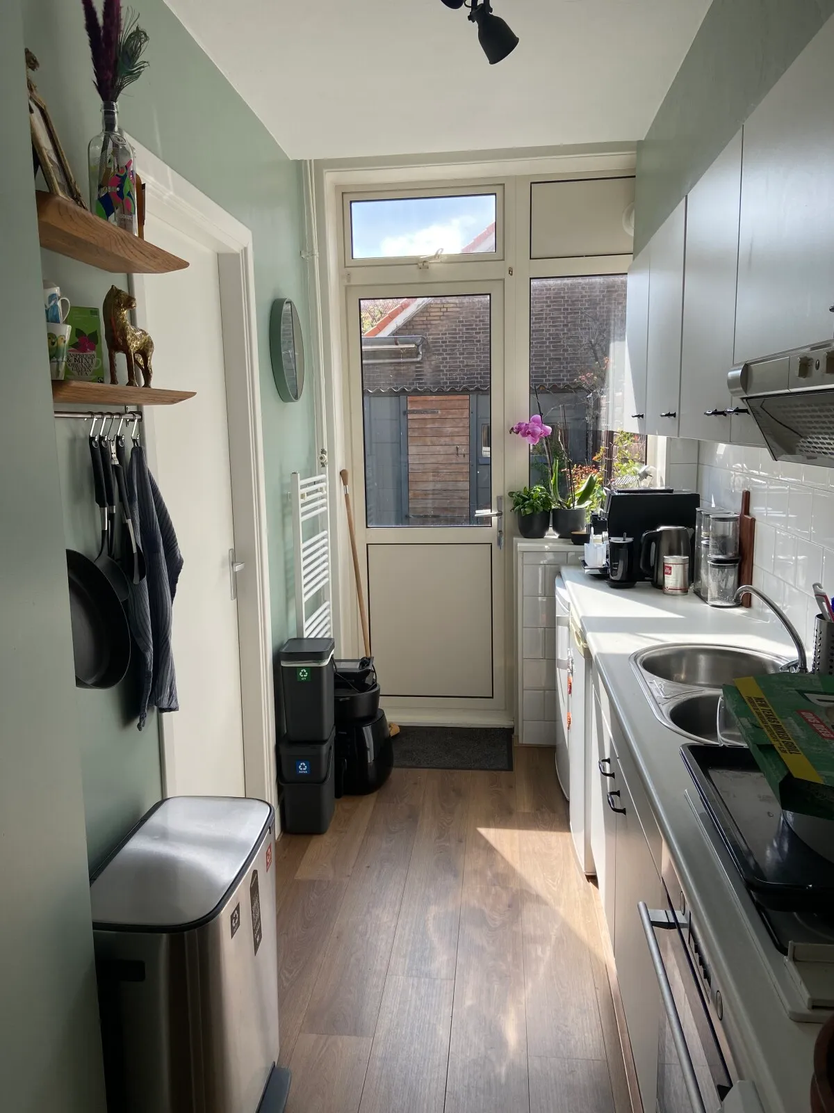 Foto #3 Appartement Kortrijksestraat Den Haag