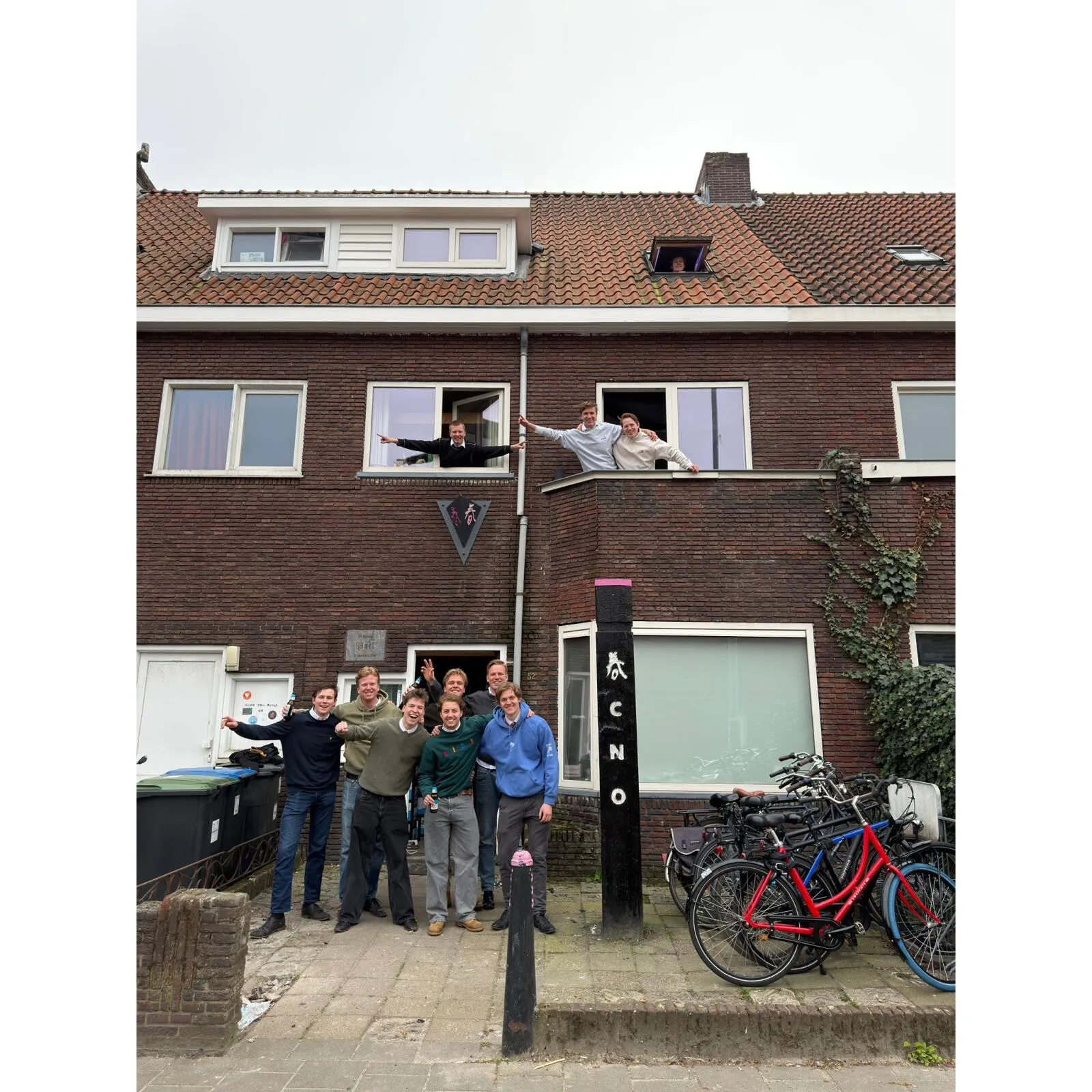 Foto #5 Huurwoning Mauritsstraat Eindhoven