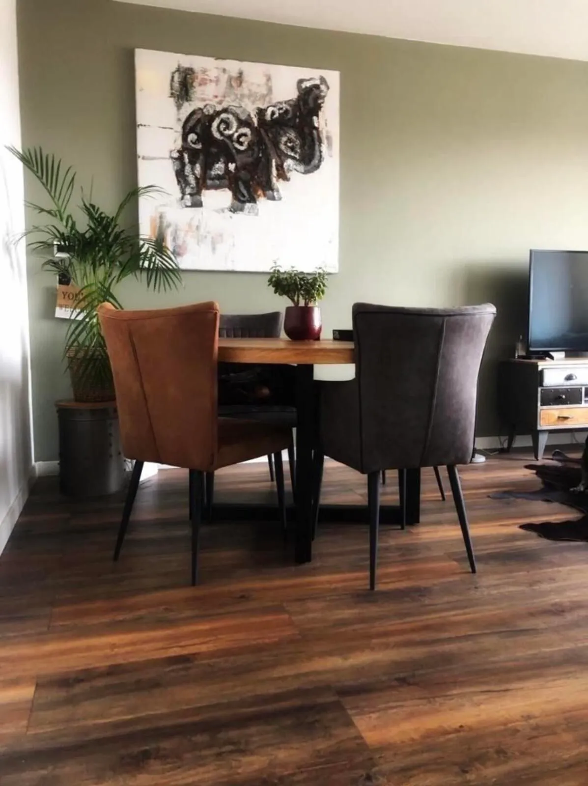 Foto #0 Appartement Hanrathstraat Rotterdam