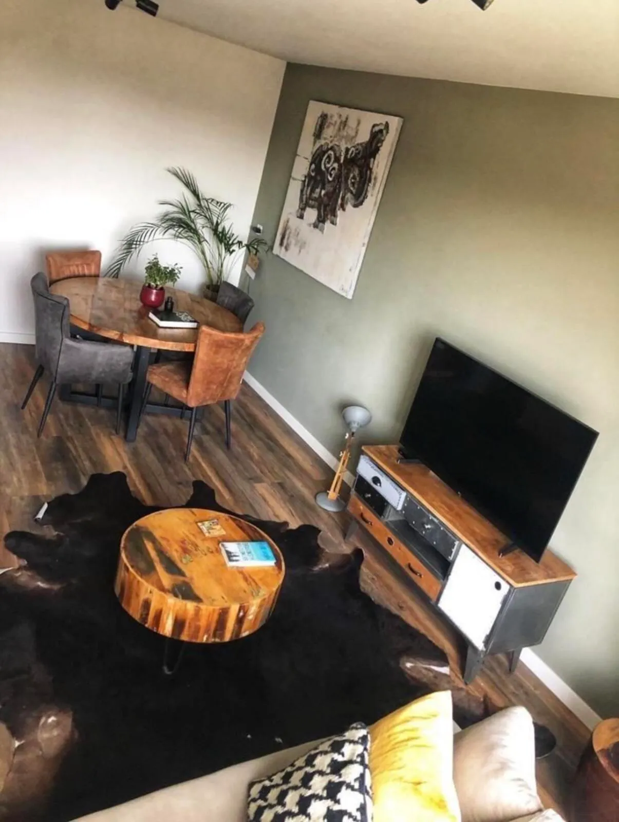 Foto #8 Appartement Hanrathstraat Rotterdam
