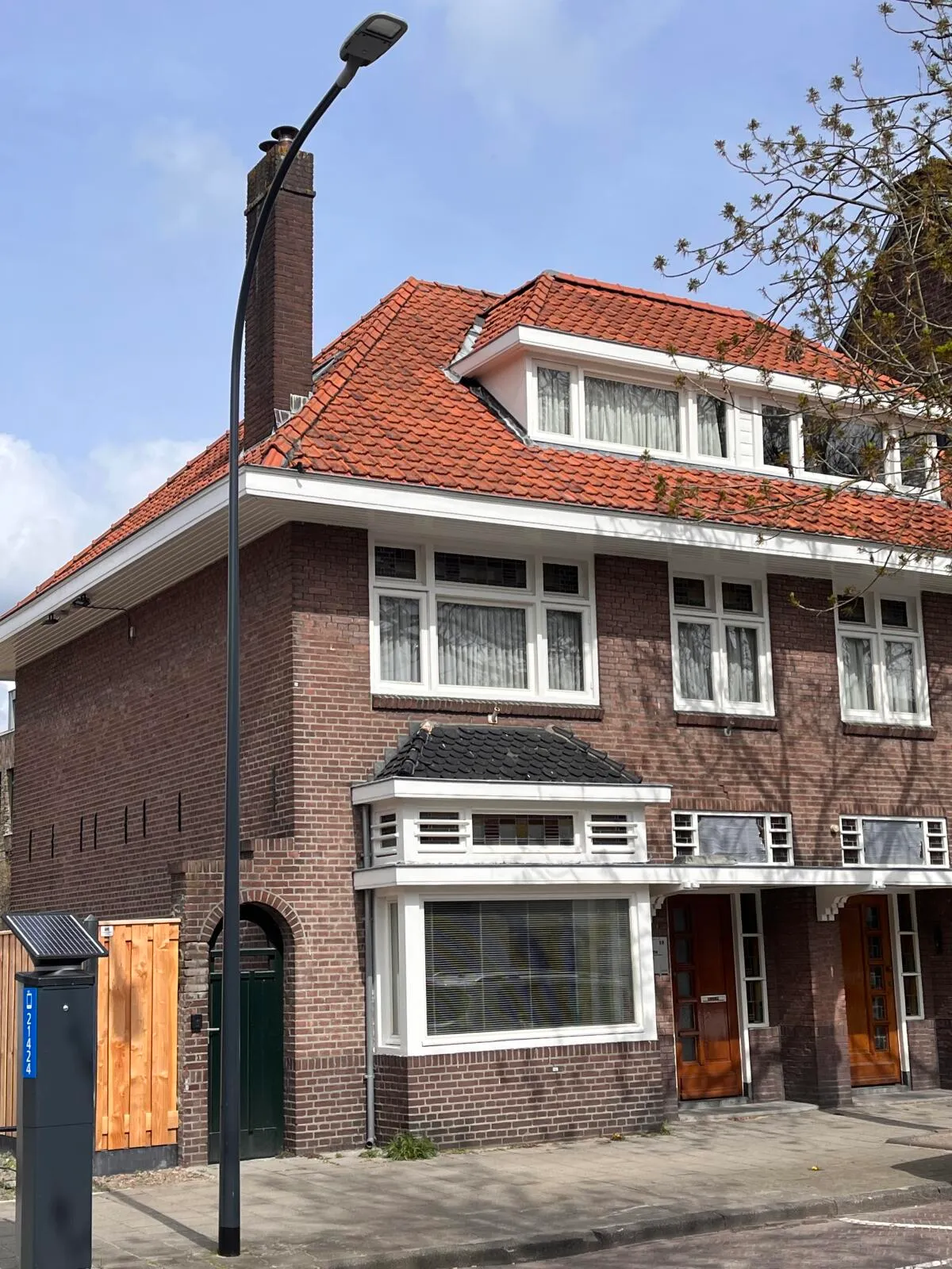 Foto #0 Huurwoning Julianastraat Waalwijk