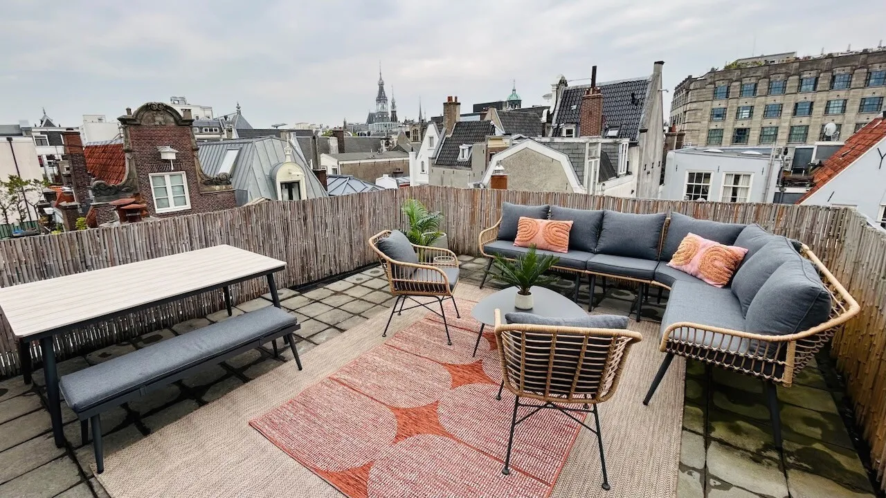 Foto #9 Appartement Herengracht Amsterdam