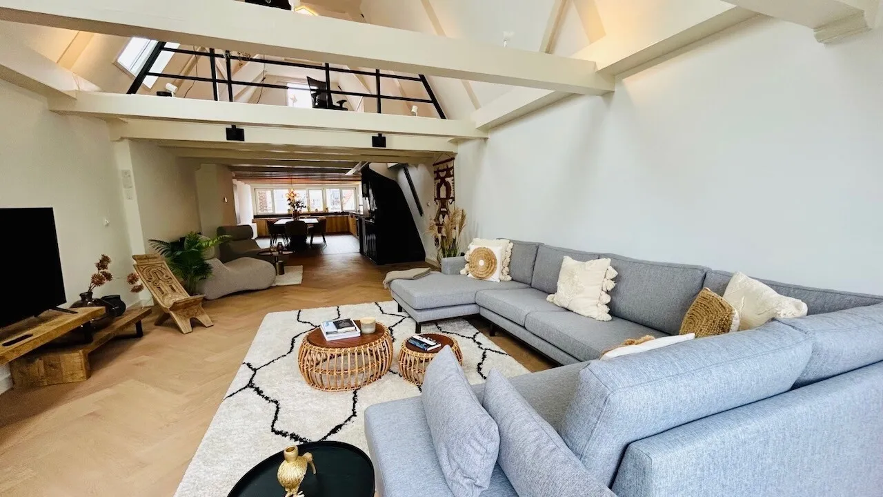 Foto #4 Appartement Herengracht Amsterdam