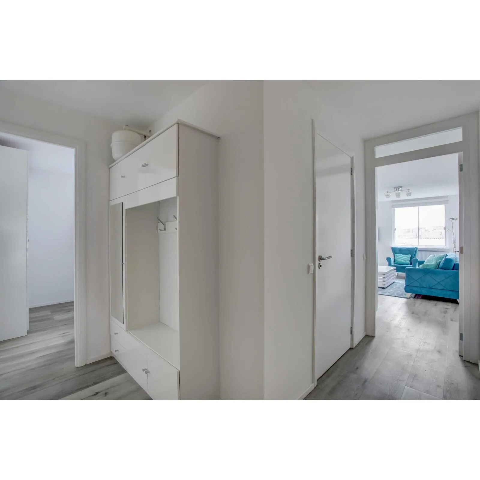 Foto #11 Appartement IJplein Amsterdam
