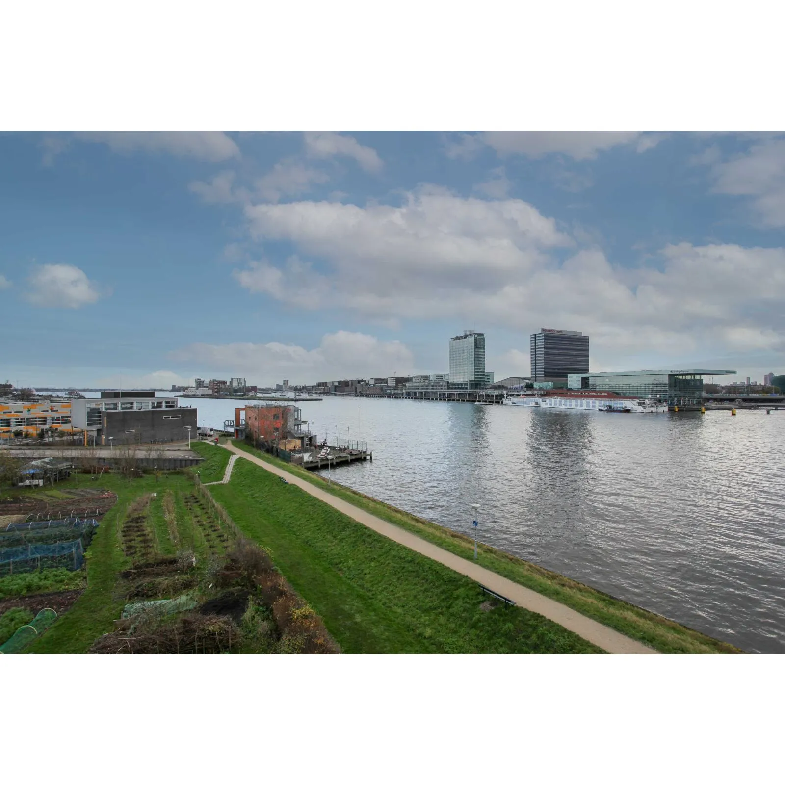 Foto #18 Appartement IJplein Amsterdam
