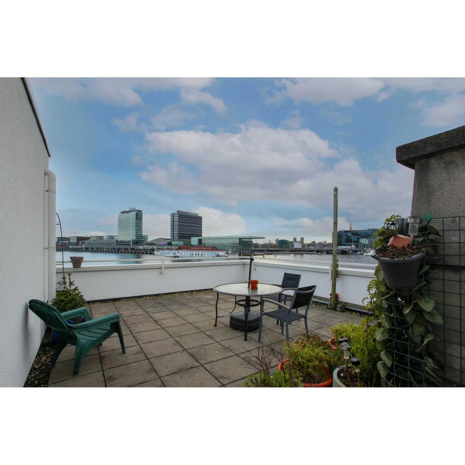 Foto #21 Appartement IJplein Amsterdam