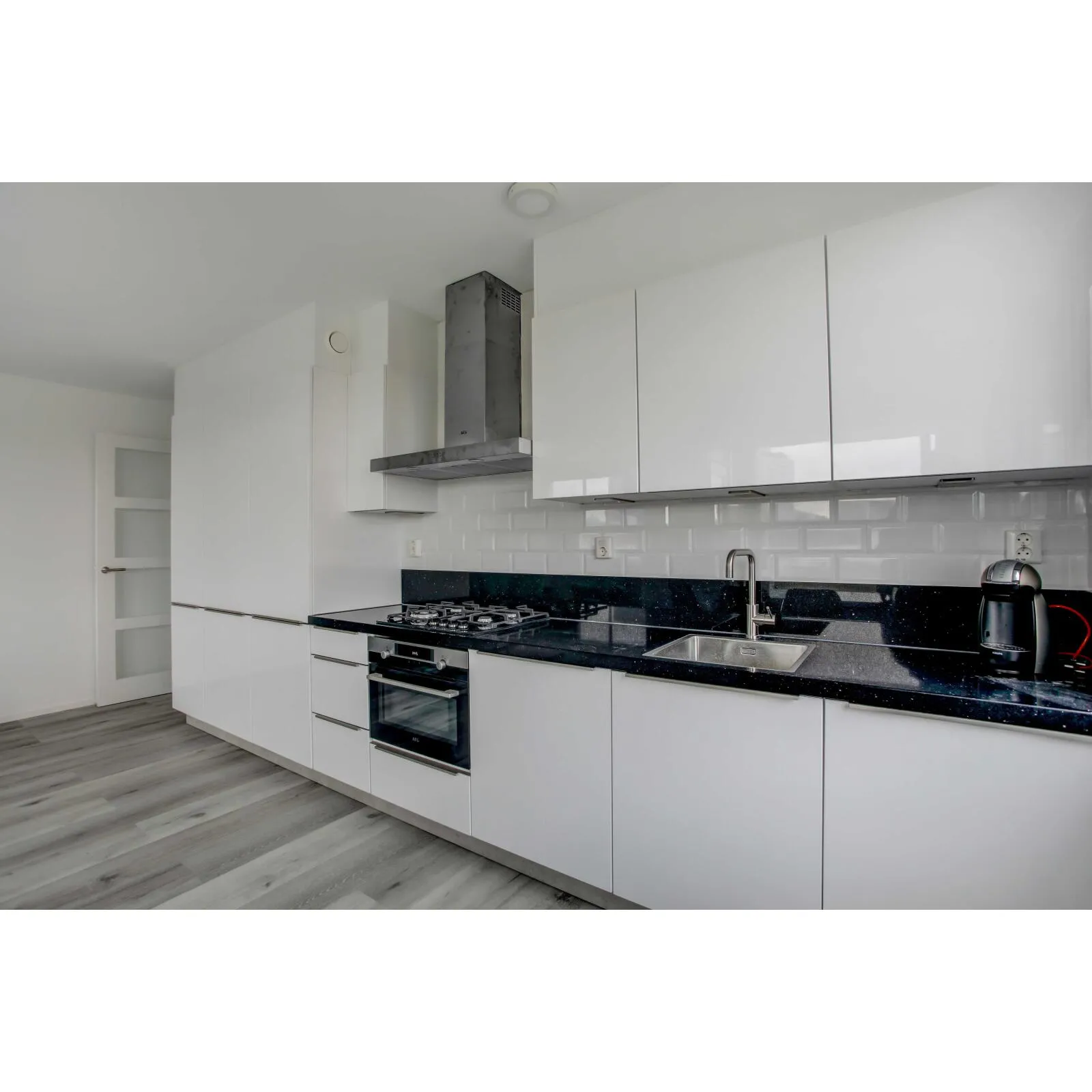 Foto #8 Appartement IJplein Amsterdam