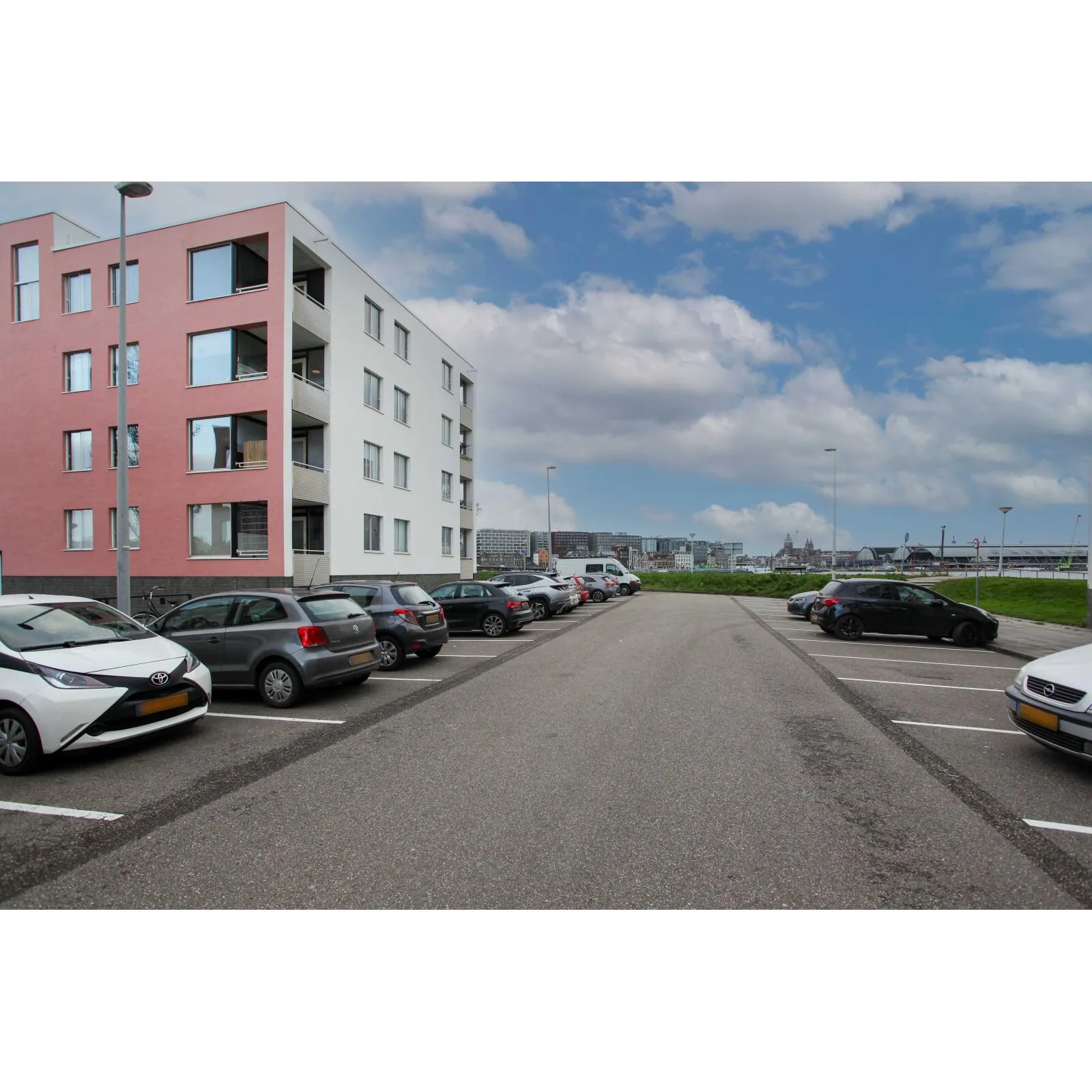 Foto #25 Appartement IJplein Amsterdam