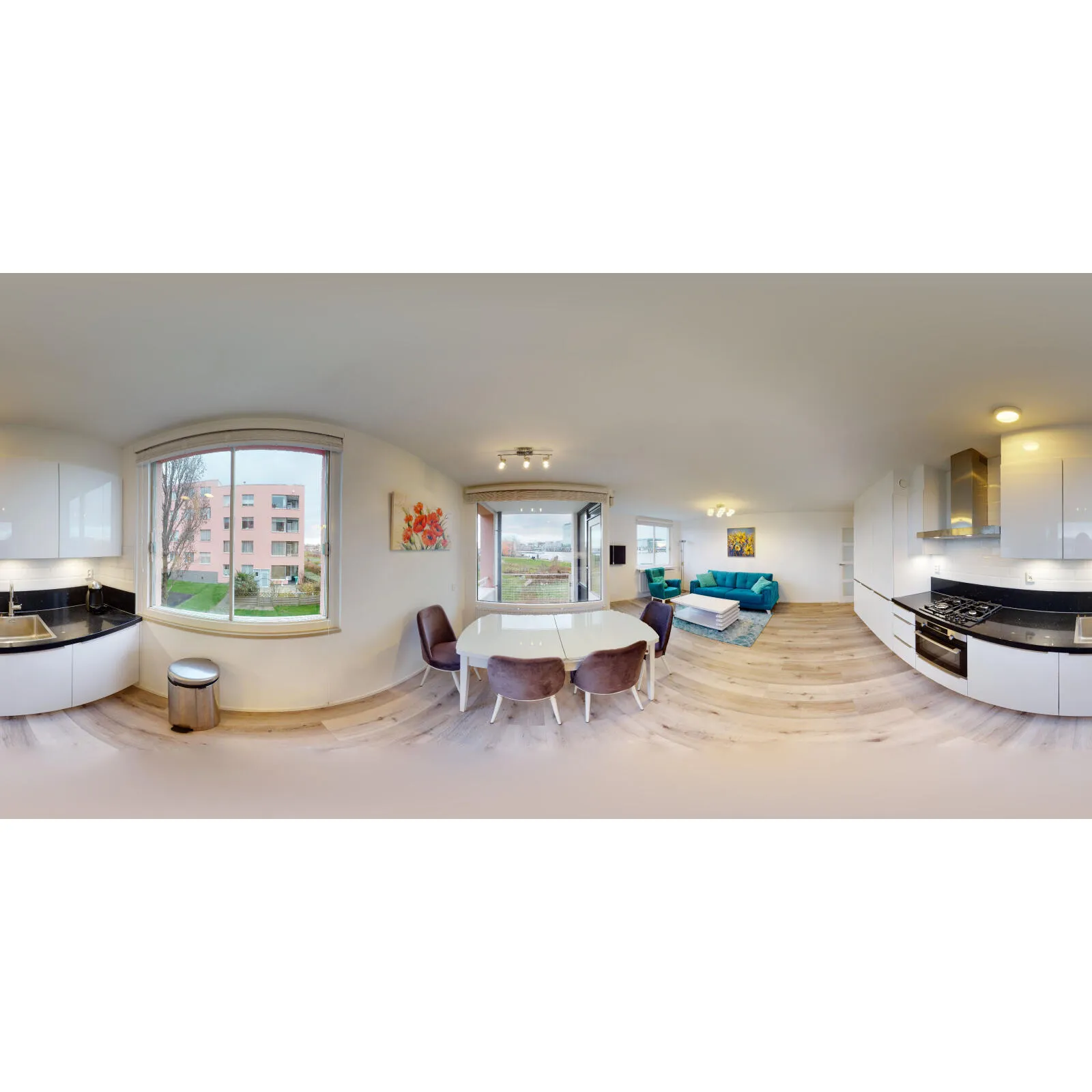 Foto #30 Appartement IJplein Amsterdam