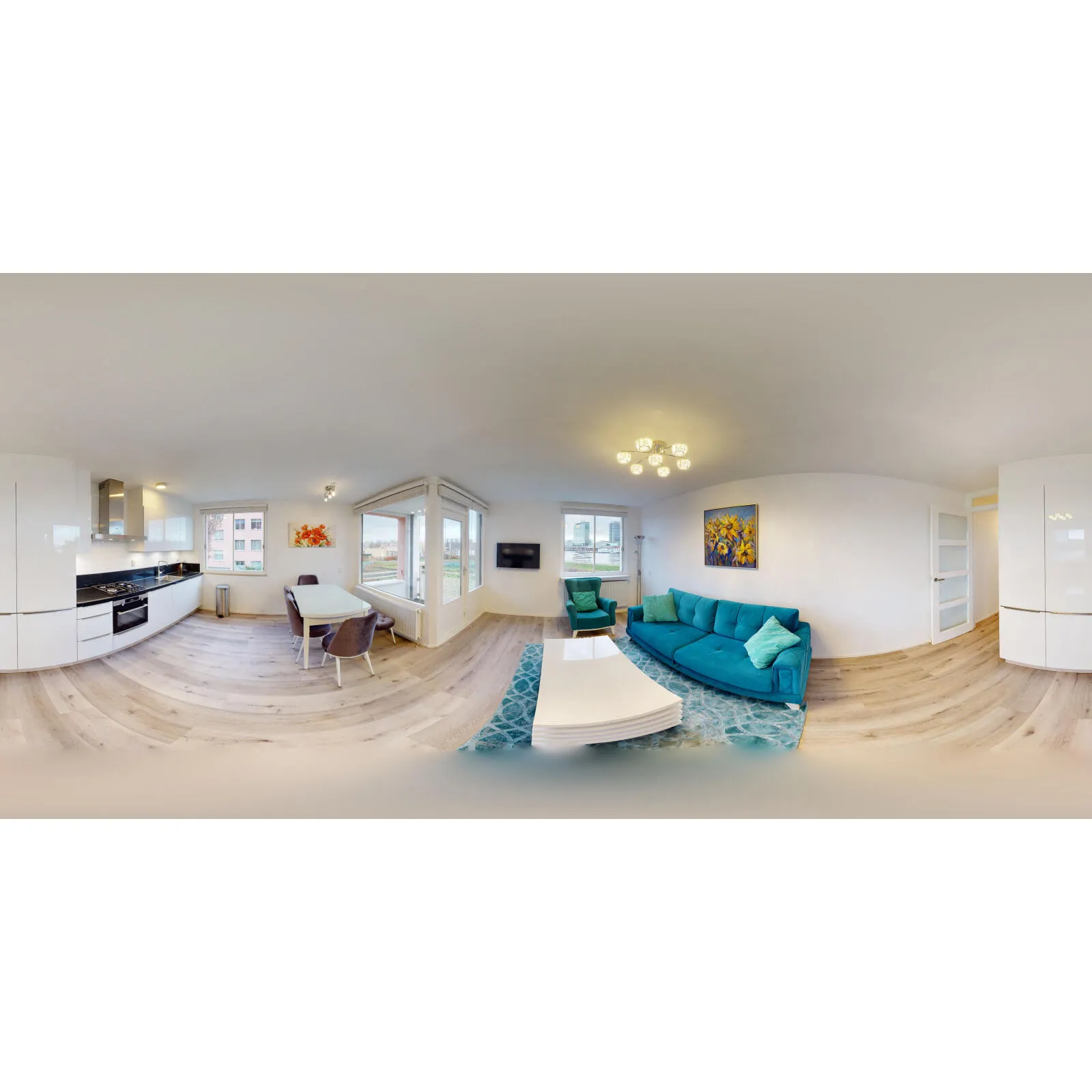 Foto #31 Appartement IJplein Amsterdam