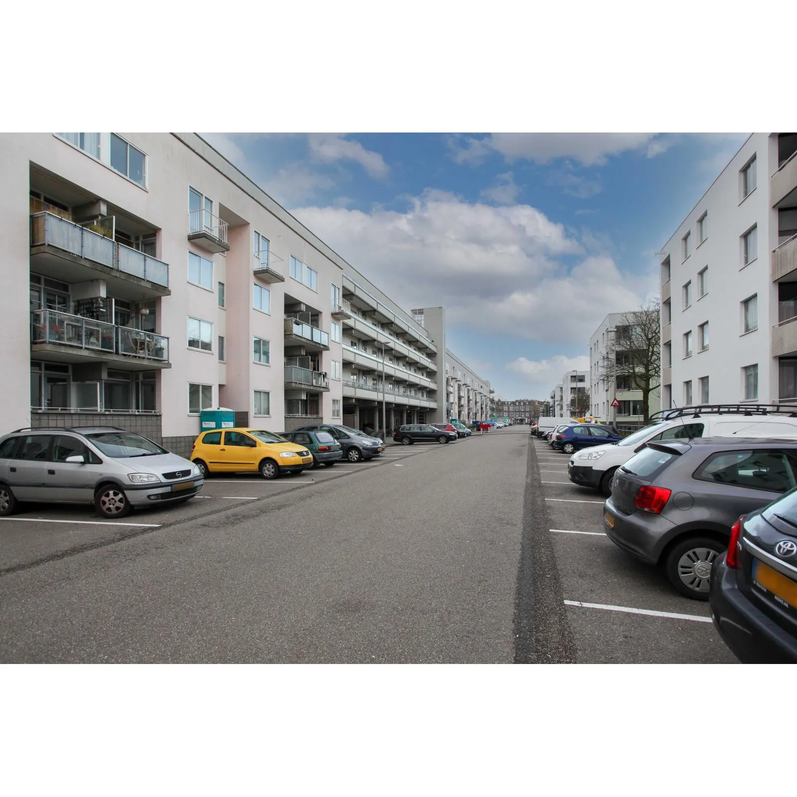 Foto #24 Appartement IJplein Amsterdam