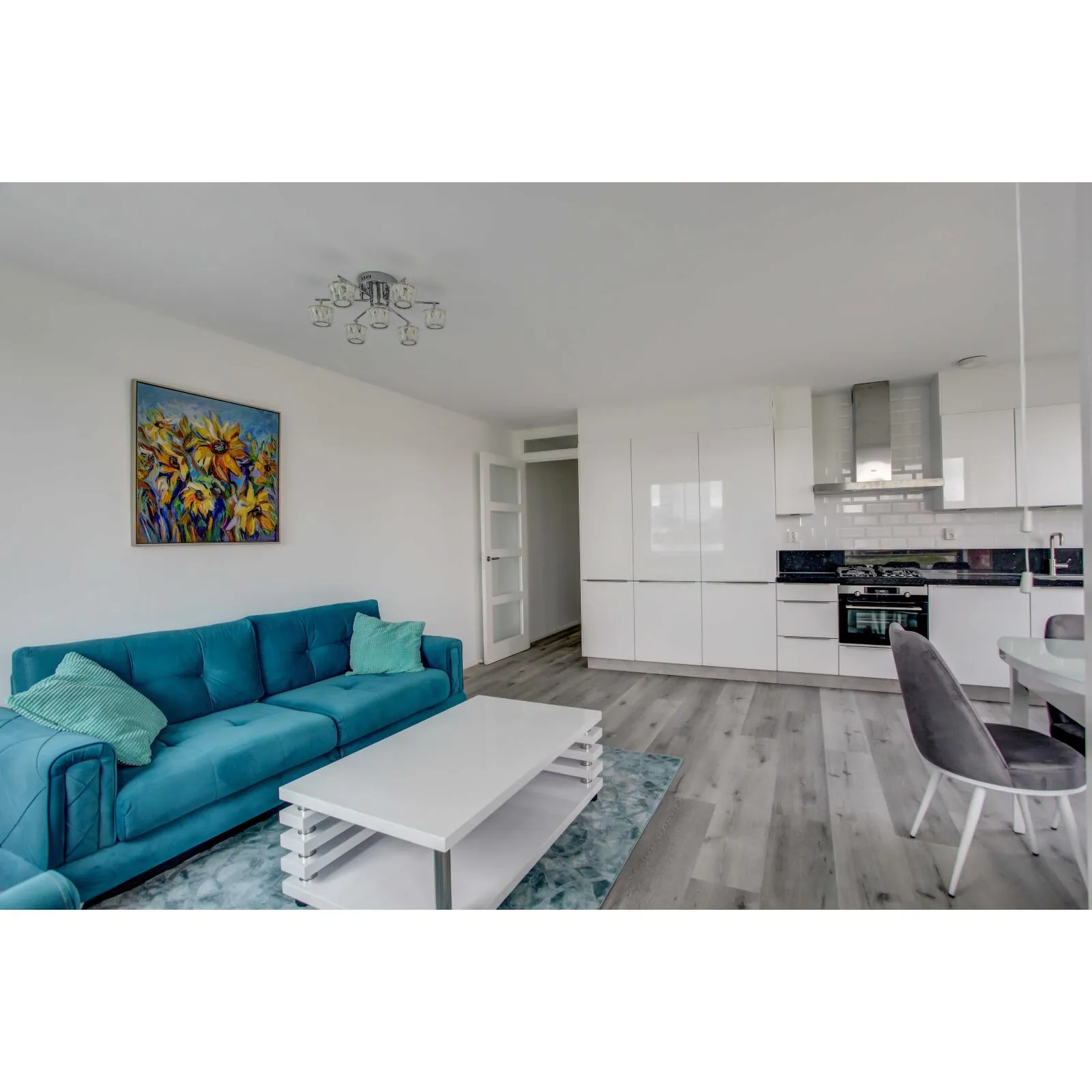 Foto #6 Appartement IJplein Amsterdam