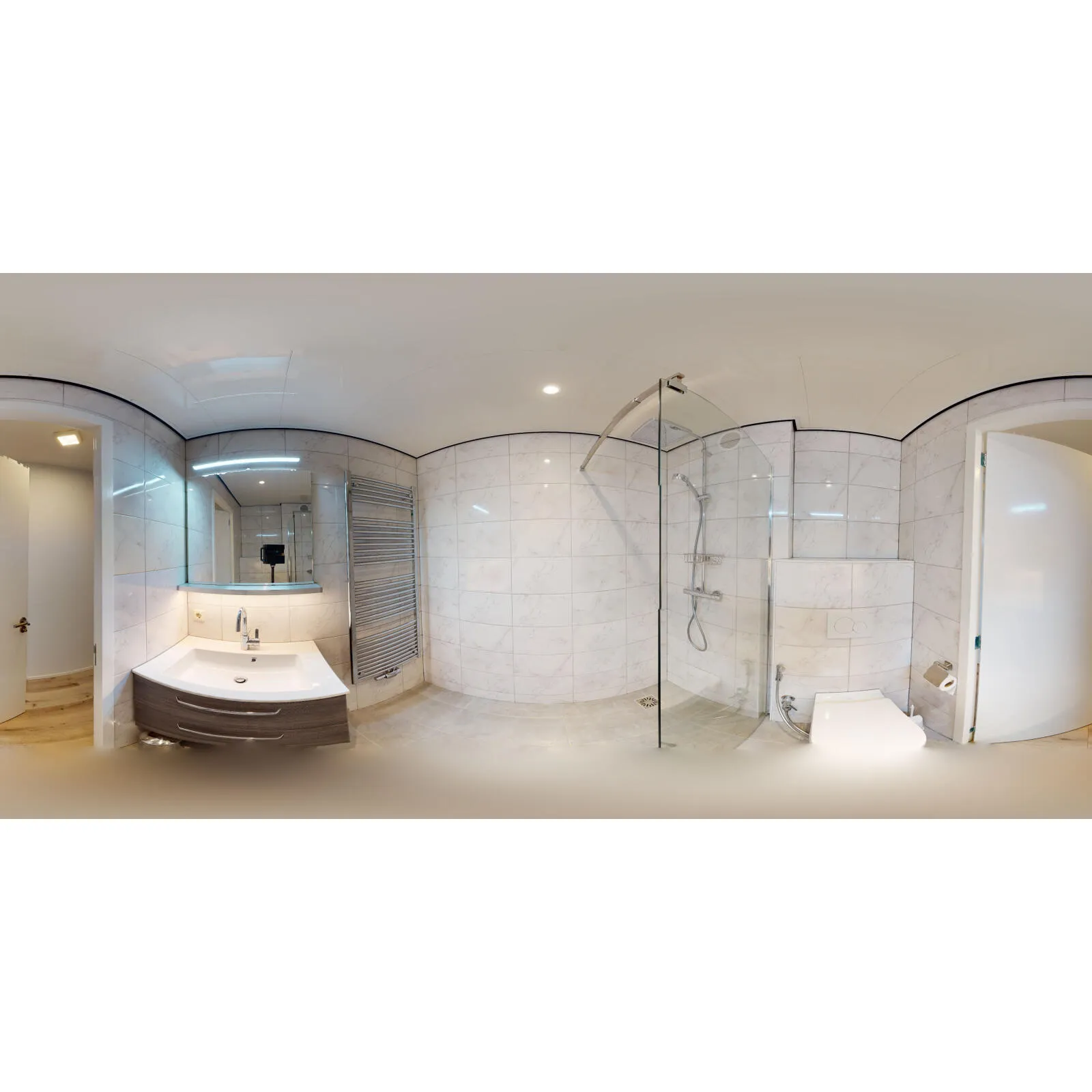 Foto #32 Appartement IJplein Amsterdam