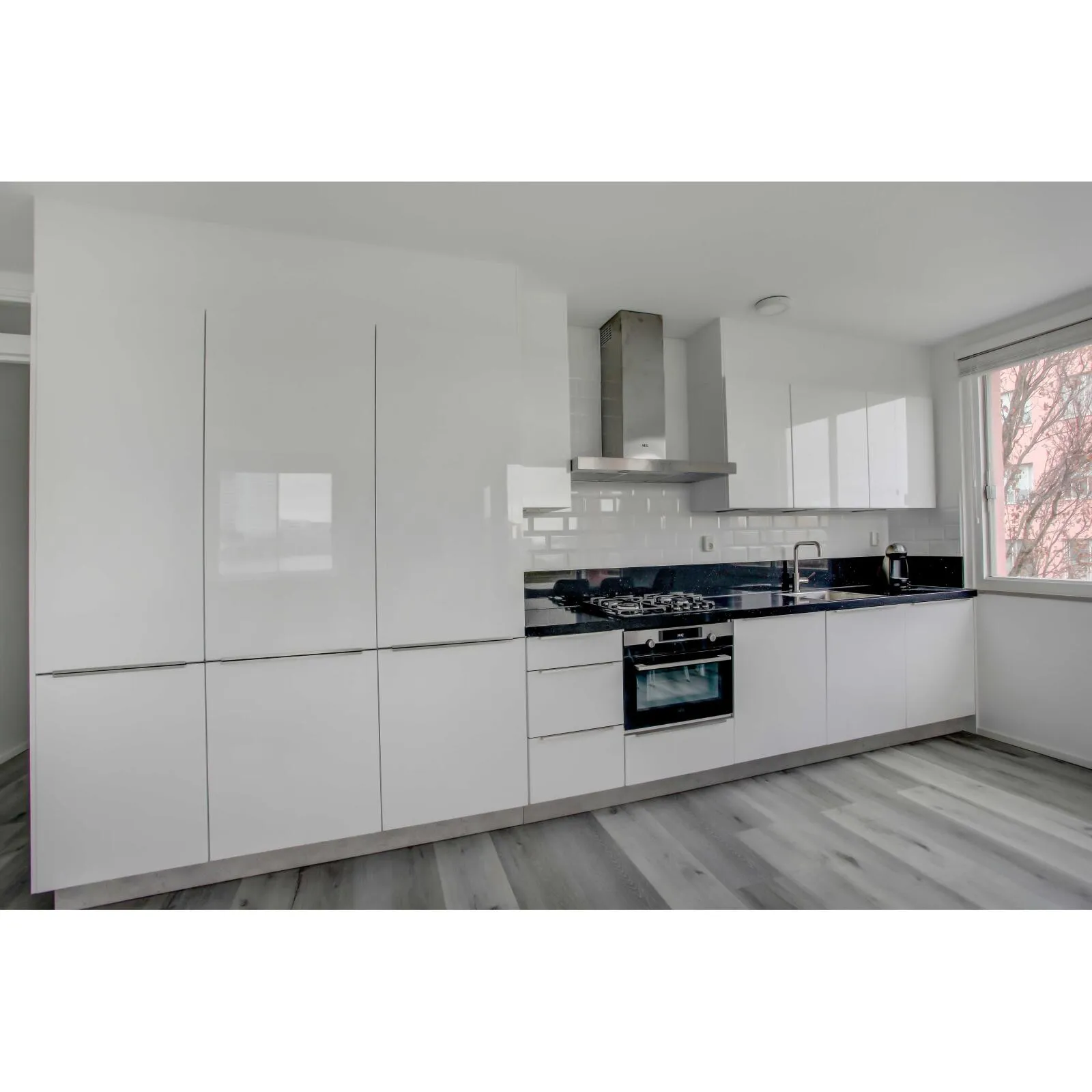 Foto #7 Appartement IJplein Amsterdam