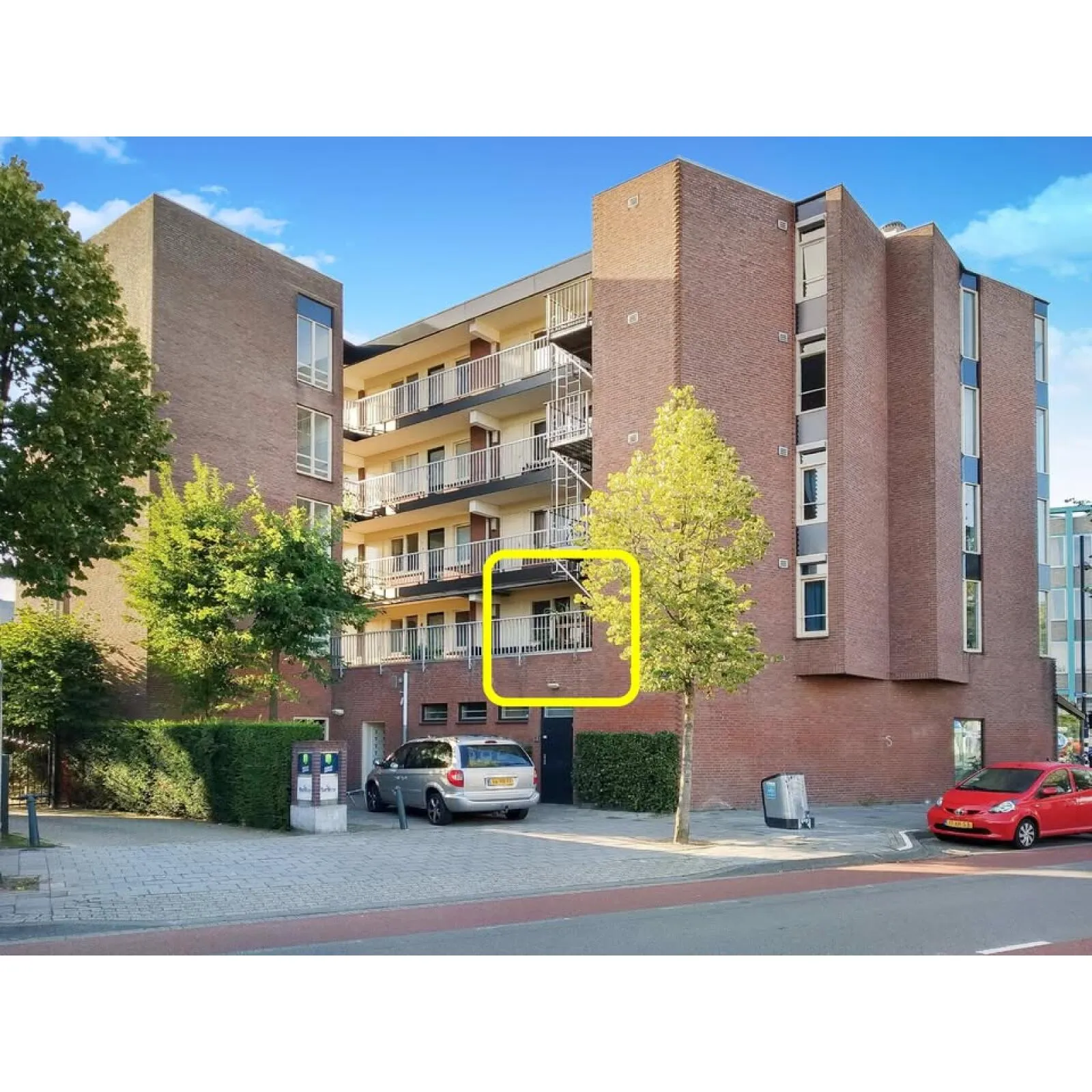 Foto #1 Appartement Methusalemplein Eindhoven