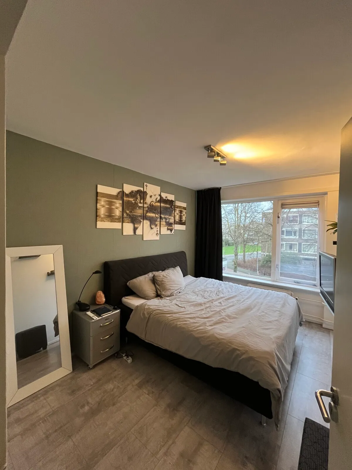 Foto #4 Appartement Santiagodreef Utrecht