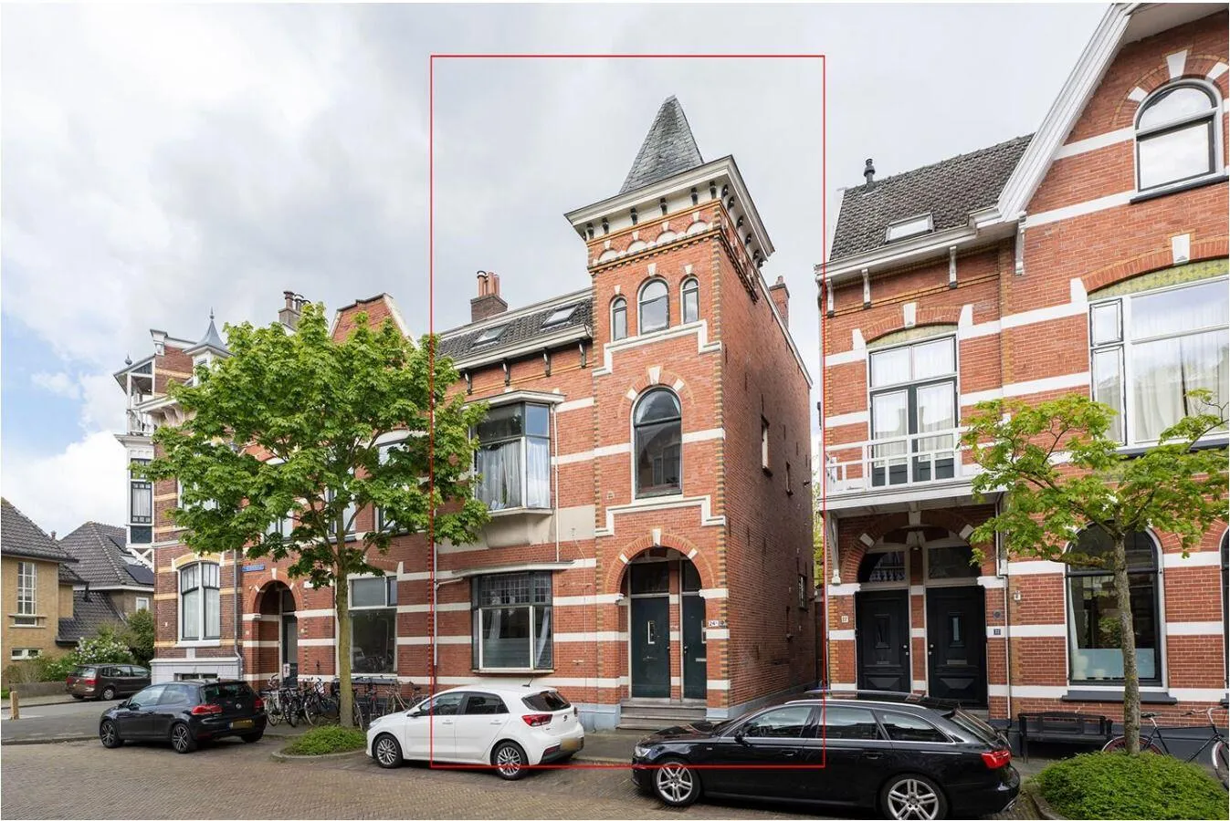 Foto #6 Kamer Prins Hendrikstraat Zwolle