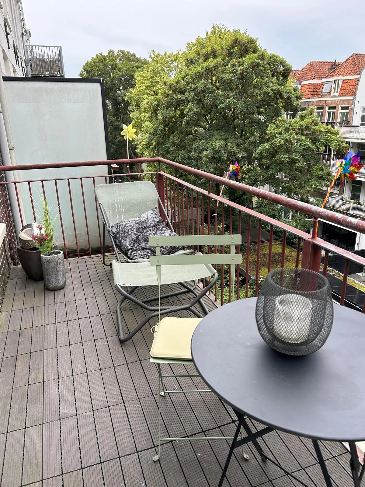 Foto #9 Appartement Nassaukade Amsterdam