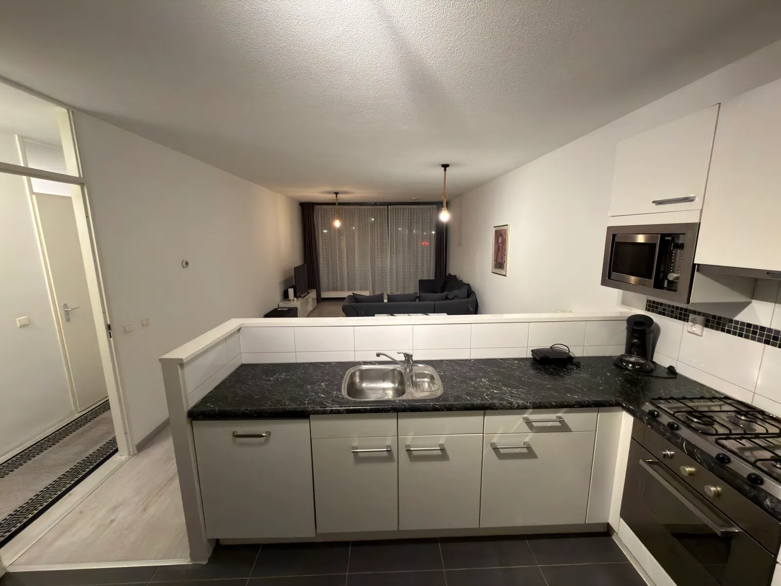 Foto #6 Appartement Wijnand Nuijenstraat Amsterdam