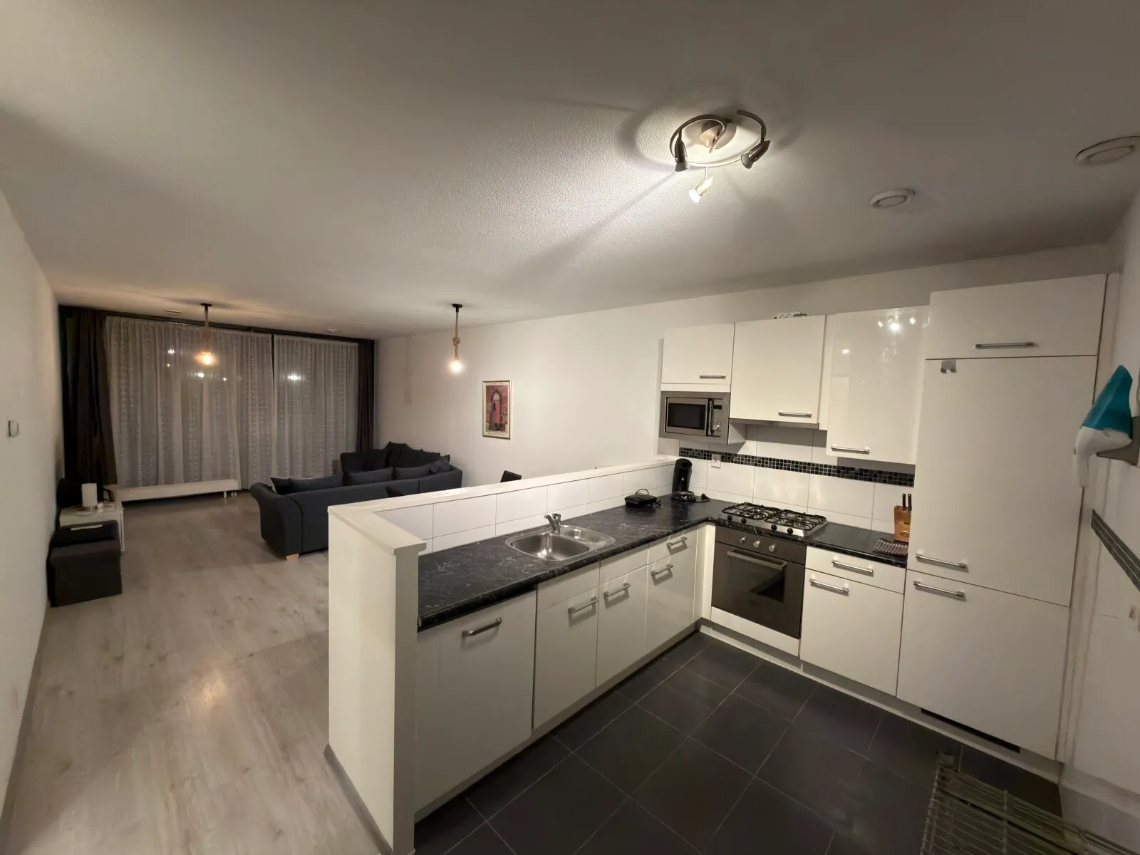 Foto #8 Appartement Wijnand Nuijenstraat Amsterdam