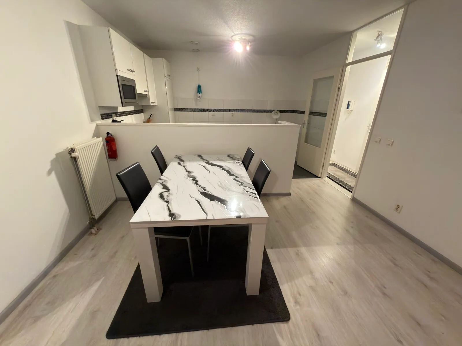 Foto #4 Appartement Wijnand Nuijenstraat Amsterdam