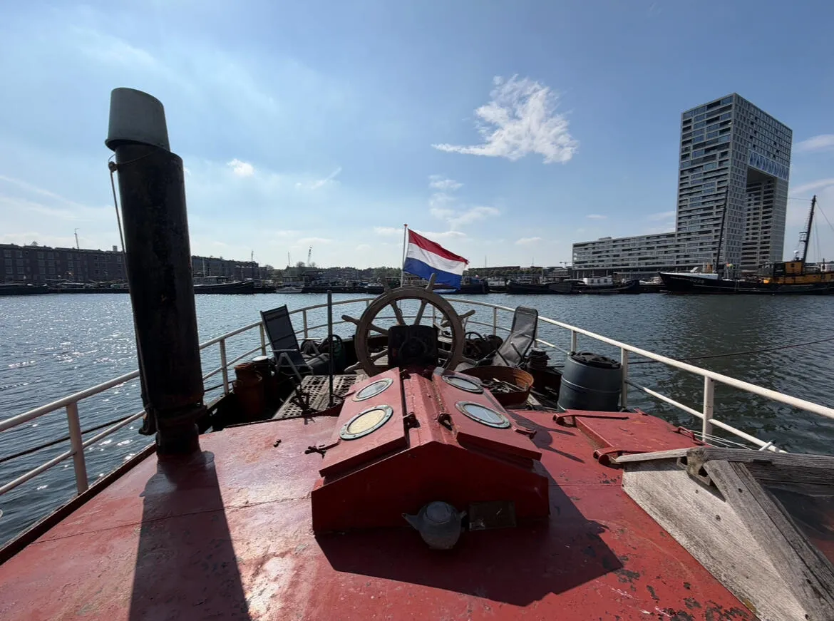 Foto #10 Huurwoning Silodam Amsterdam