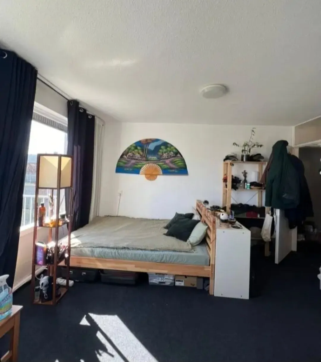 Foto #0 Studio Dalsteindreef Amsterdam