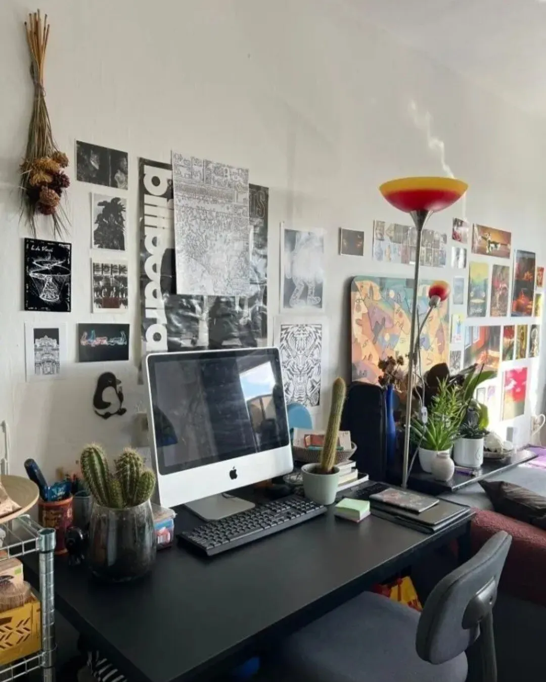 Foto #1 Studio Dalsteindreef Amsterdam