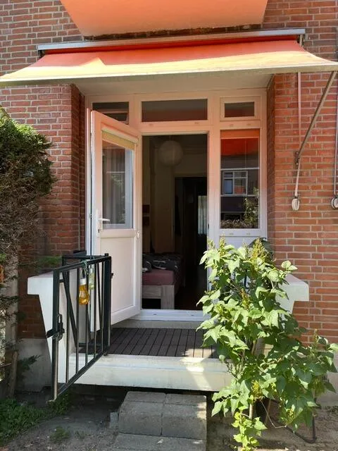 Foto #0 Appartement Geraniumstraat Den Haag