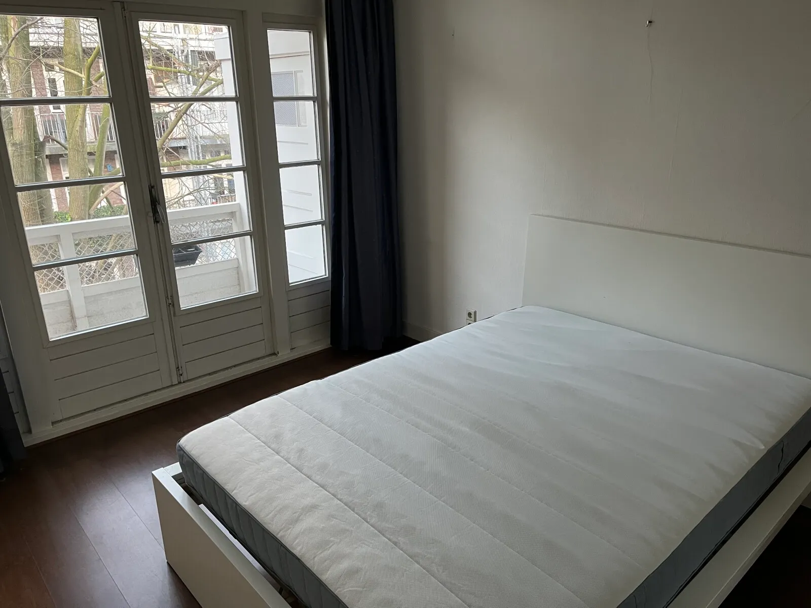 Foto #4 Appartement Haarlemmermeerstraat Amsterdam
