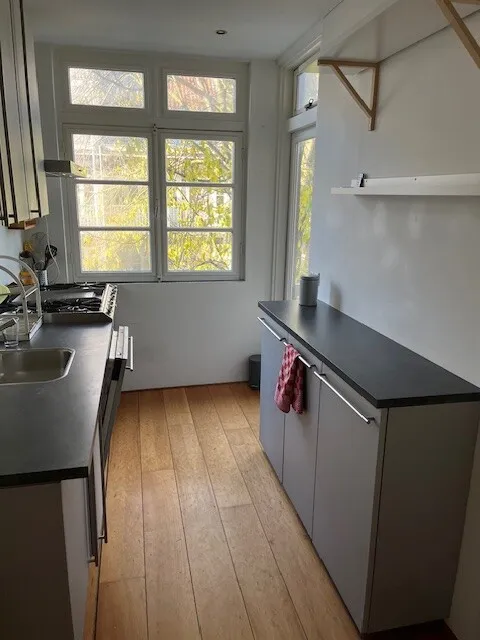 Foto #3 Appartement Haarlemmermeerstraat Amsterdam