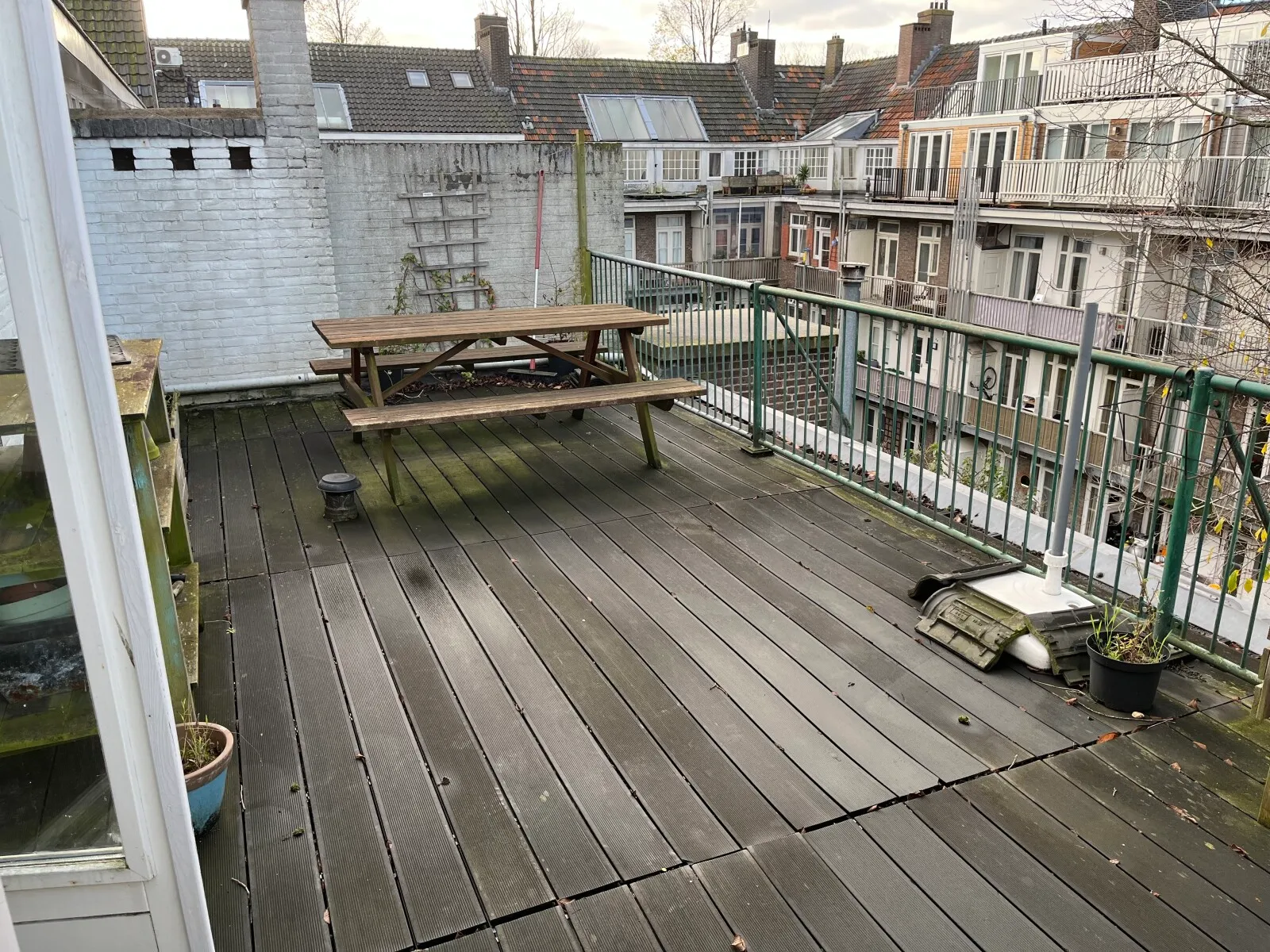 Foto #6 Appartement Haarlemmermeerstraat Amsterdam