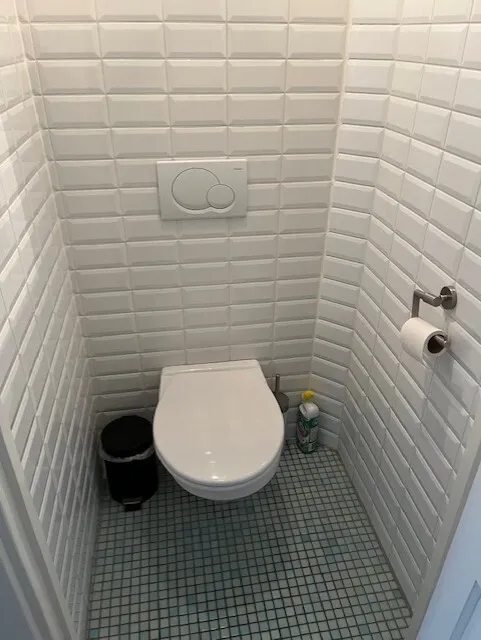 Foto #9 Appartement Haarlemmermeerstraat Amsterdam