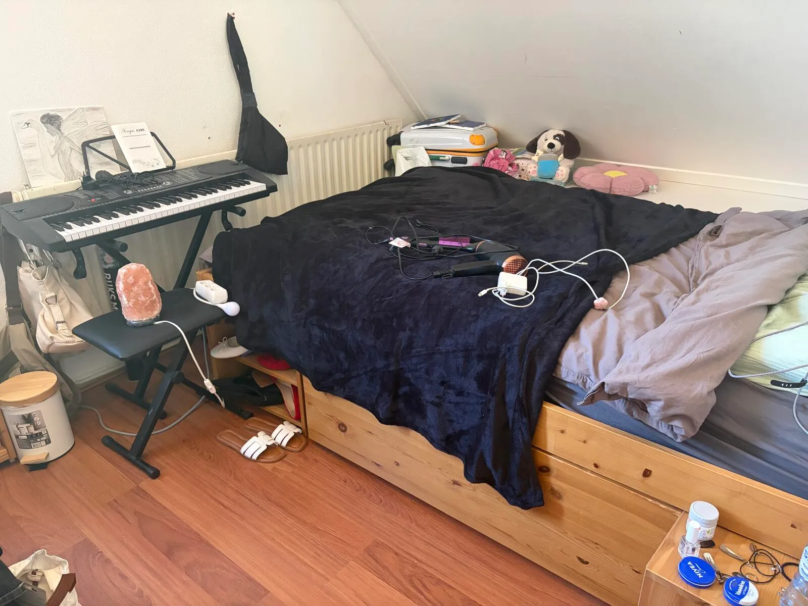 Foto #3 Kamer Karveelstraat Alkmaar