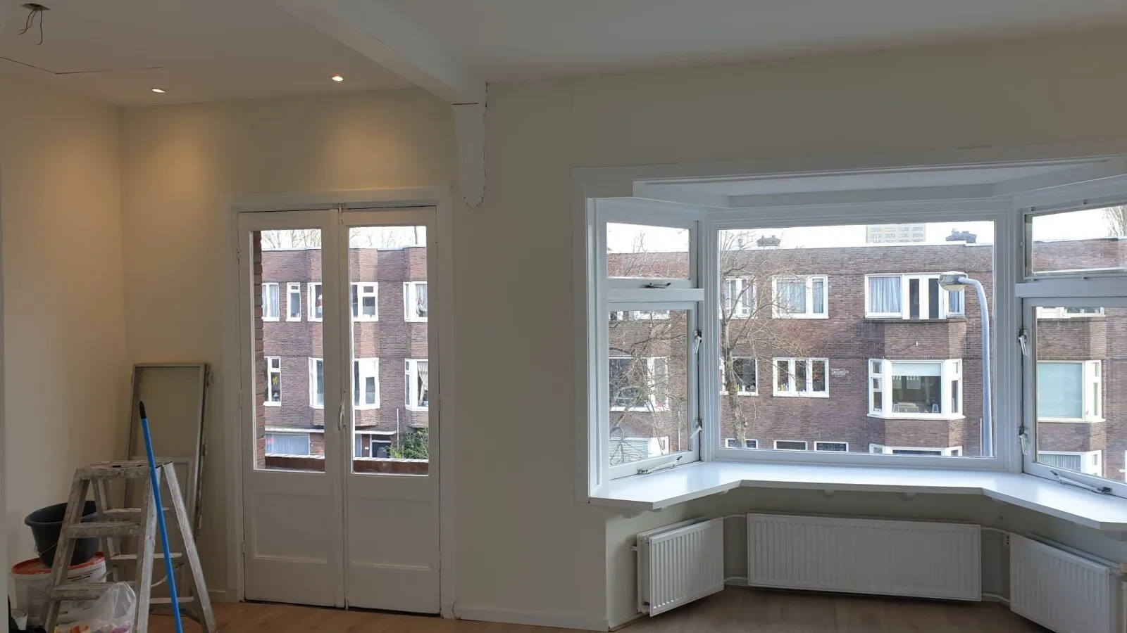 Foto #1 Appartement Korreweg Groningen