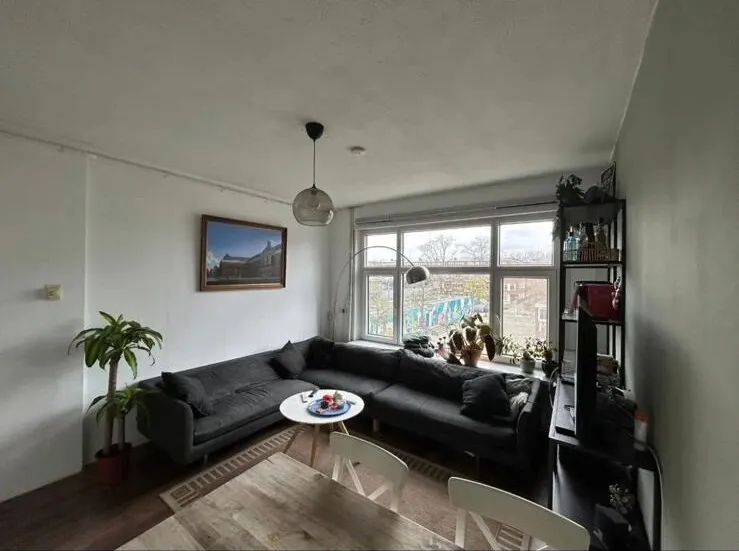 Foto #1 Kamer Sonmansstraat Rotterdam