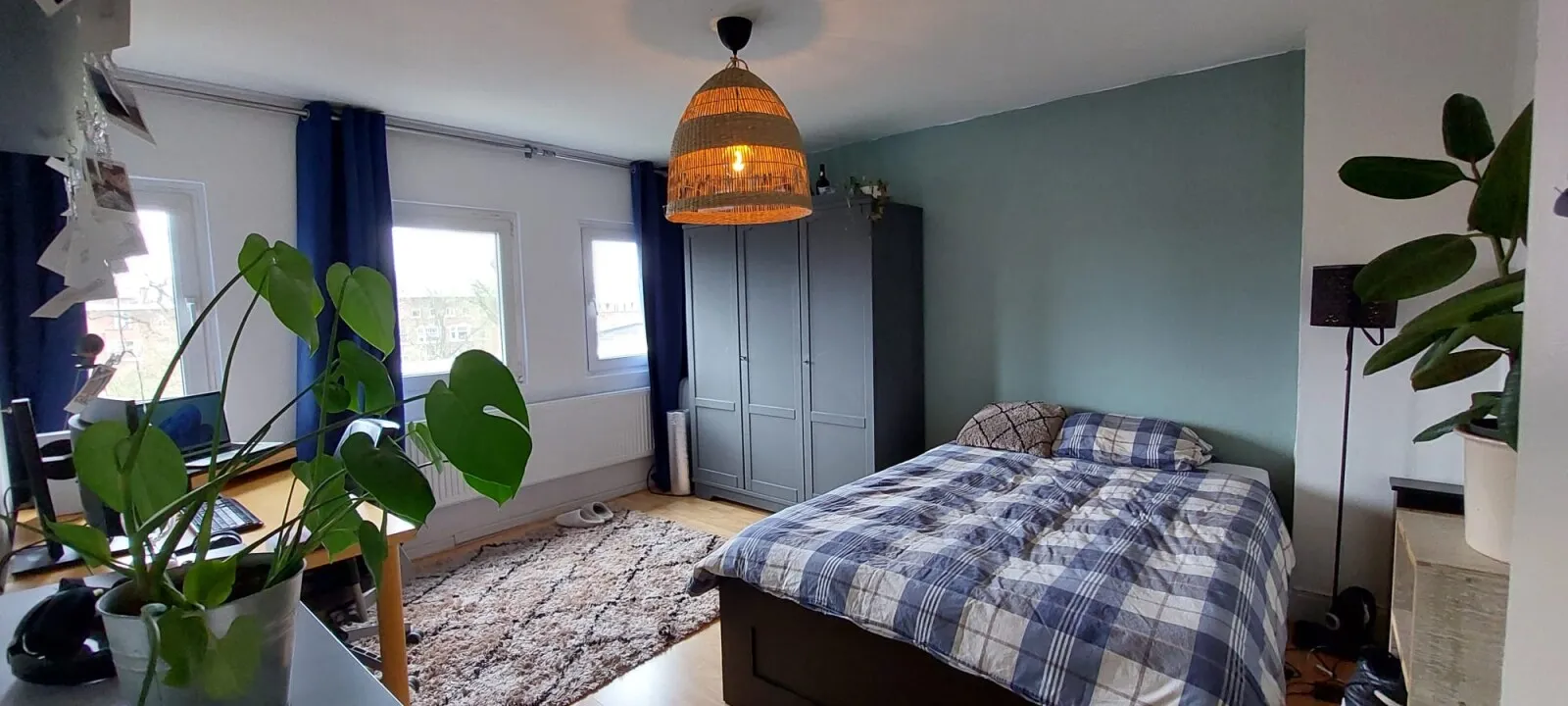 Foto #4 Kamer Sonmansstraat Rotterdam