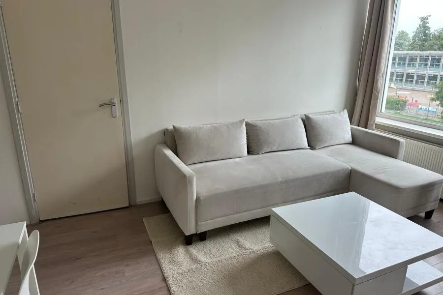 Foto #5 Appartement Kerkwervesingel Rotterdam