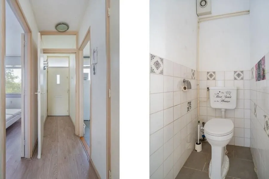 Foto #4 Appartement Kerkwervesingel Rotterdam