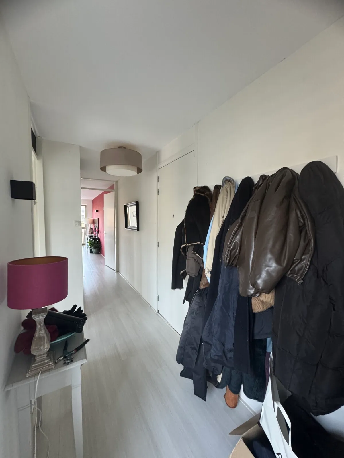 Foto #0 Kamer Hammarbystraat Amsterdam