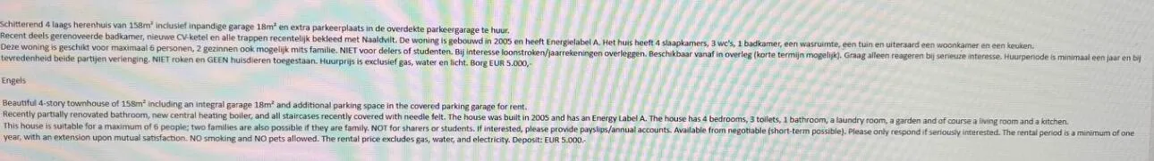 Foto #19 Huurwoning Vrederustlaan Den Haag
