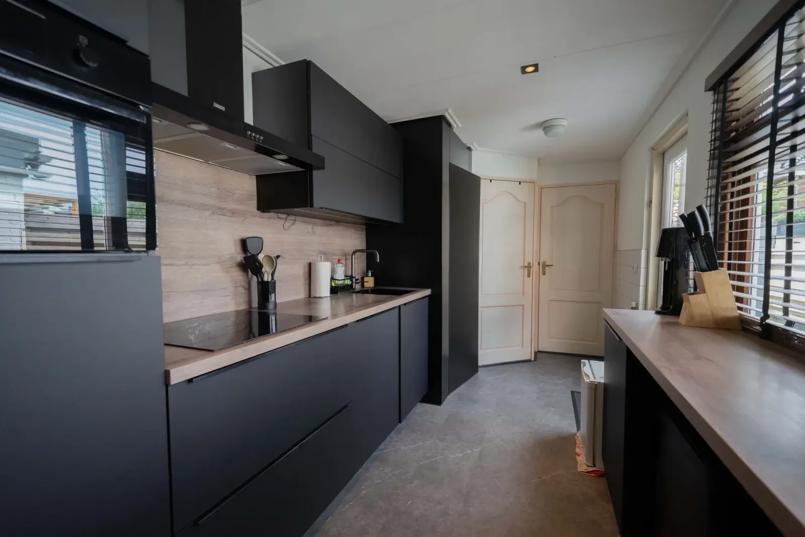 Foto #4 Huurwoning Cornelis Matersweg Beverwijk