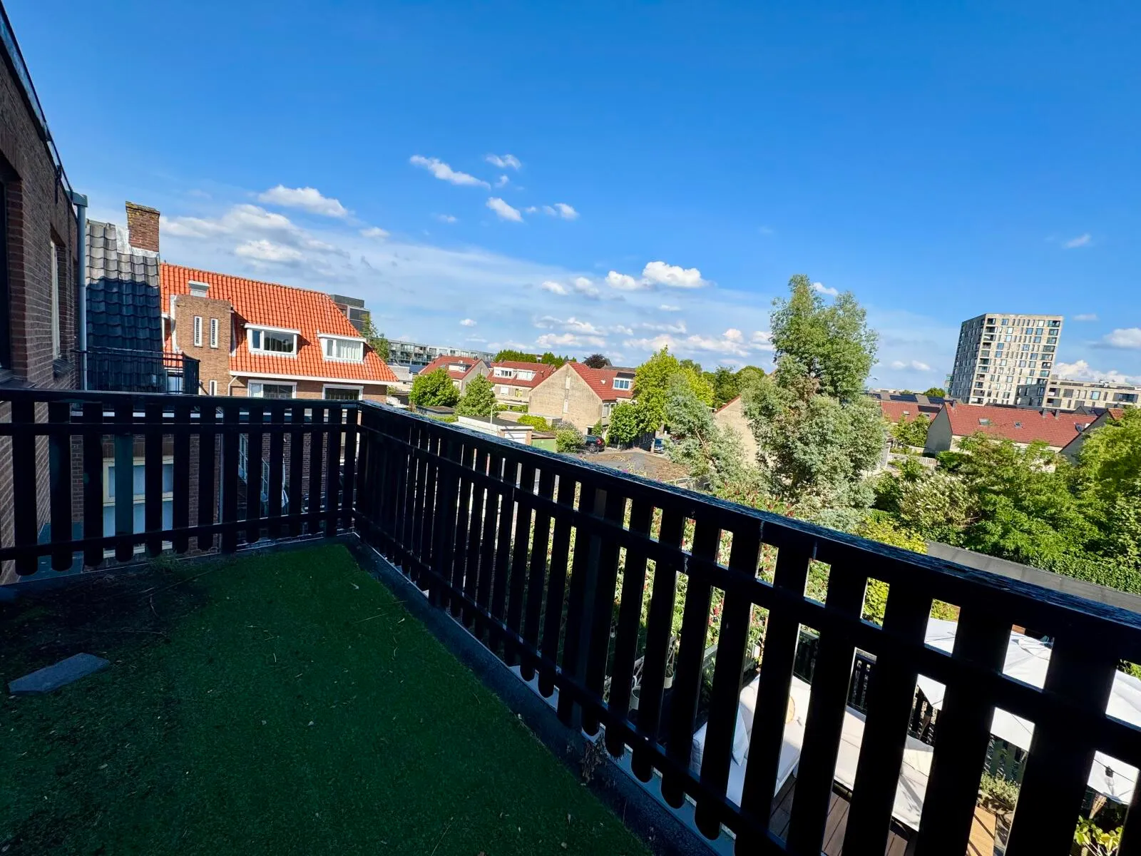 Foto #7 Appartement Heuvelstraat Breda