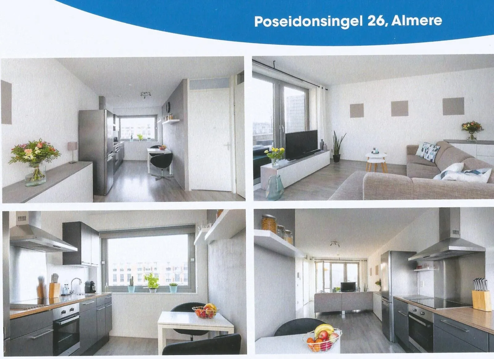 Foto #3 Appartement Poseidonsingel Almere