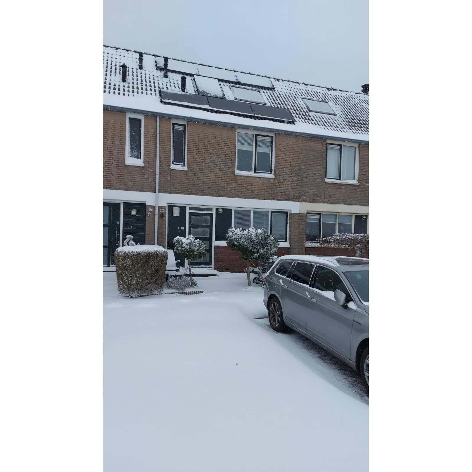 Foto #3 Huurwoning Ina Dammanstraat Zaandam