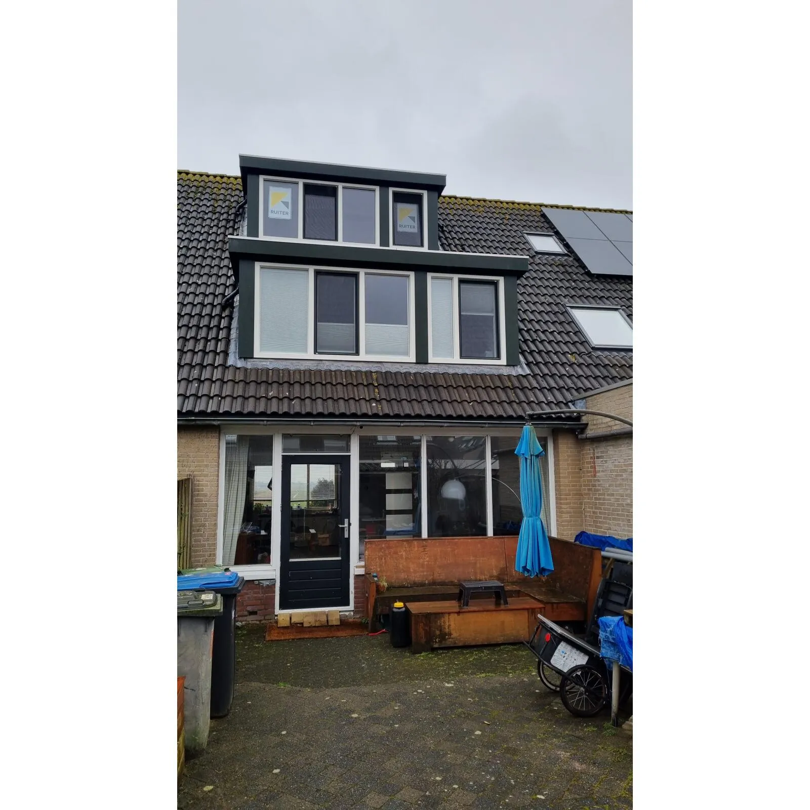 Foto #15 Huurwoning Ina Dammanstraat Zaandam