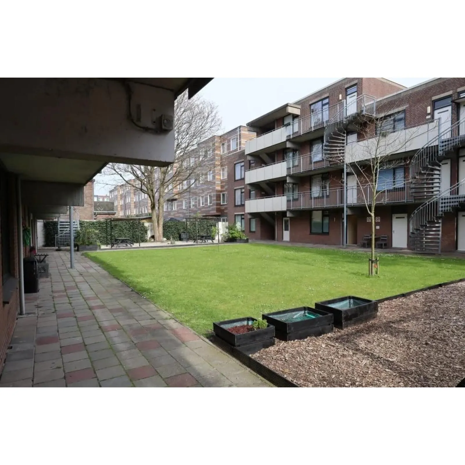 Foto #10 Appartement Reitzstraat Den Haag