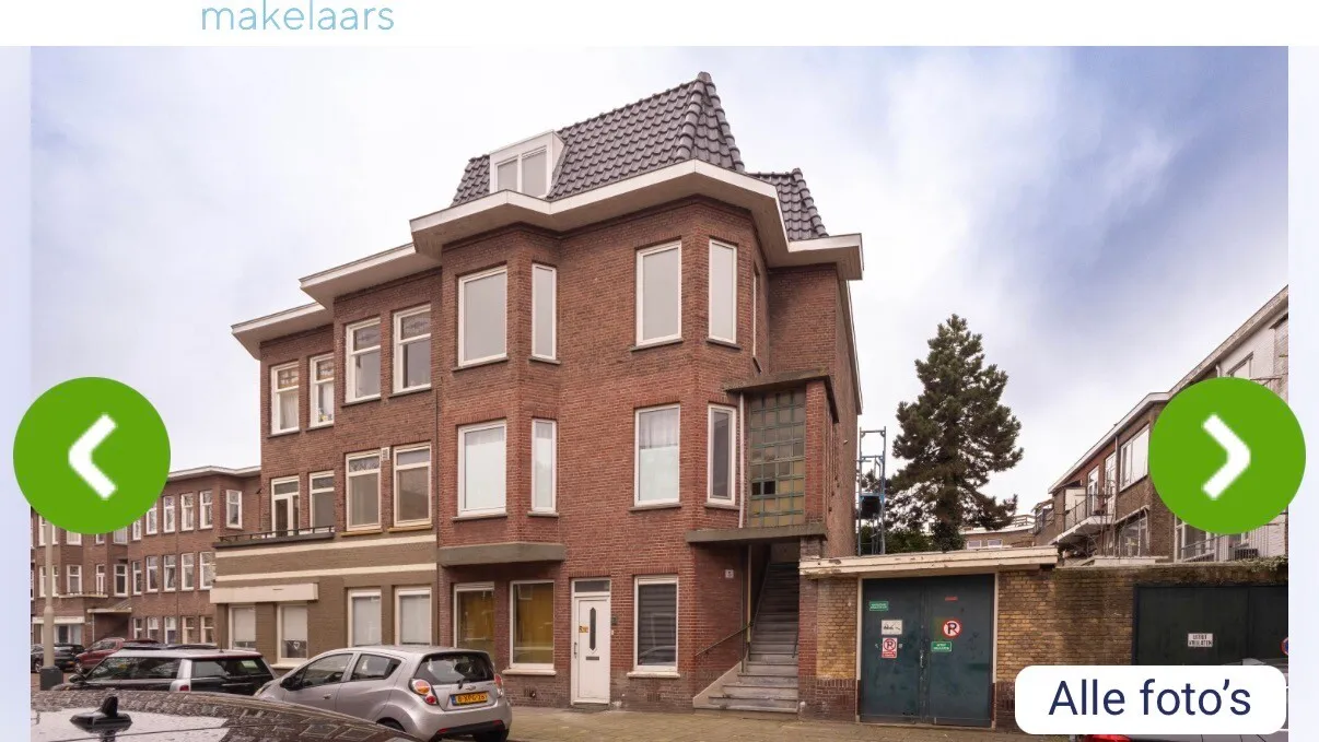 Foto #7 Appartement Allard Piersonlaan Den Haag