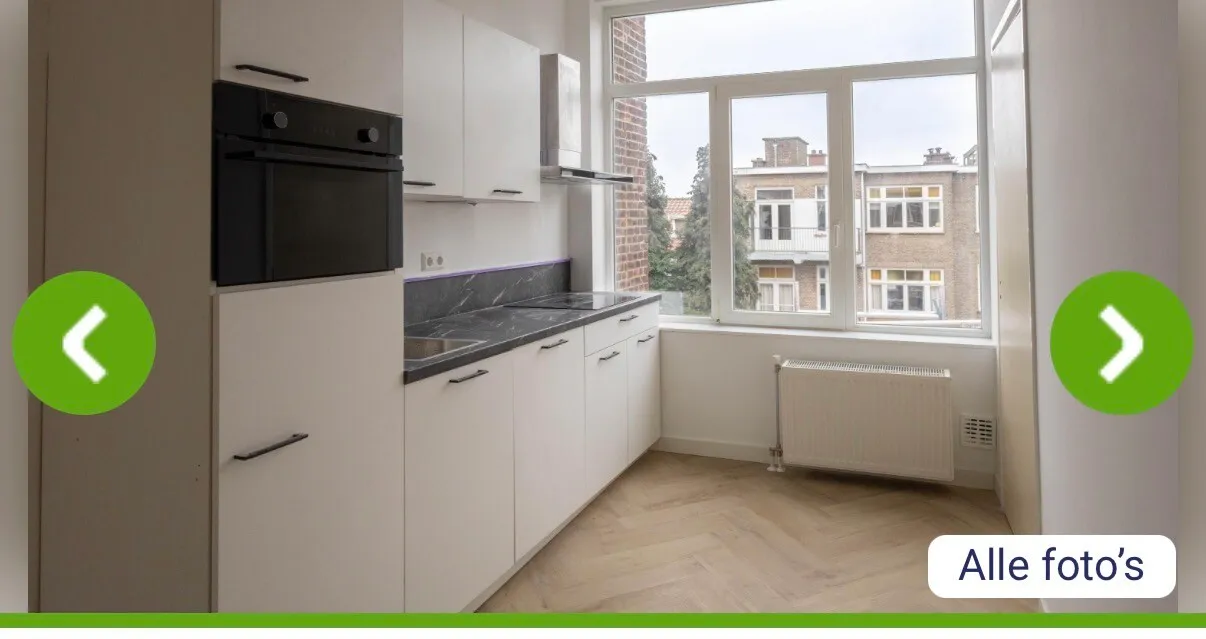 Foto #6 Appartement Allard Piersonlaan Den Haag